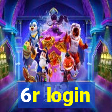 6r login